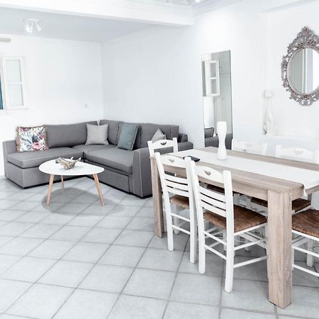 Mykonos Vibes Downtown Townhouse Daire Mykonos Town Dış mekan fotoğraf