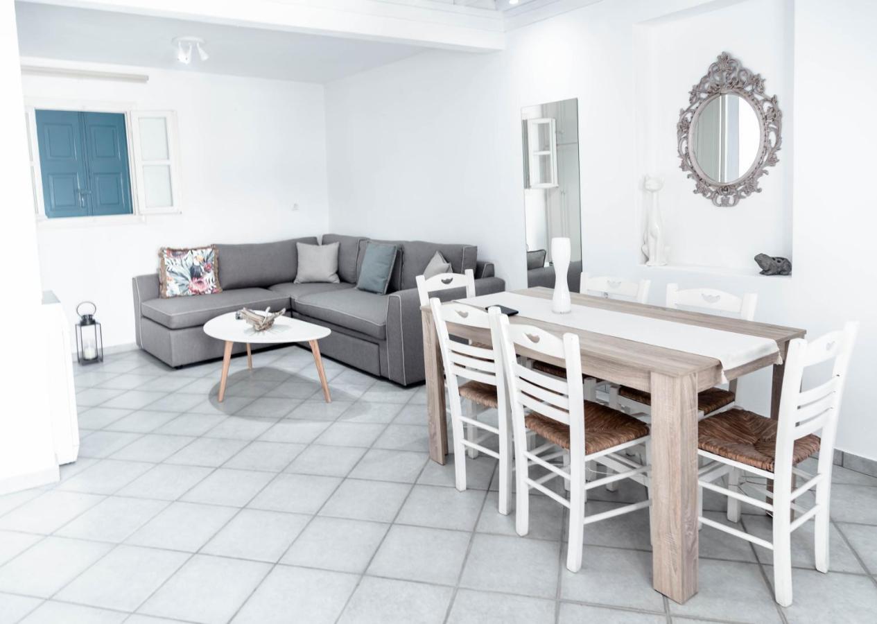 Mykonos Vibes Downtown Townhouse Daire Mykonos Town Dış mekan fotoğraf