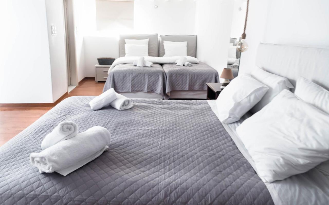 Mykonos Vibes Downtown Townhouse Daire Mykonos Town Dış mekan fotoğraf