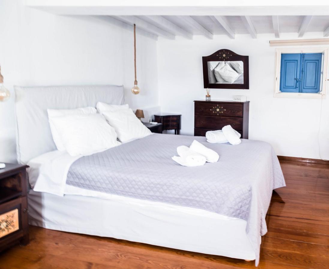 Mykonos Vibes Downtown Townhouse Daire Mykonos Town Dış mekan fotoğraf