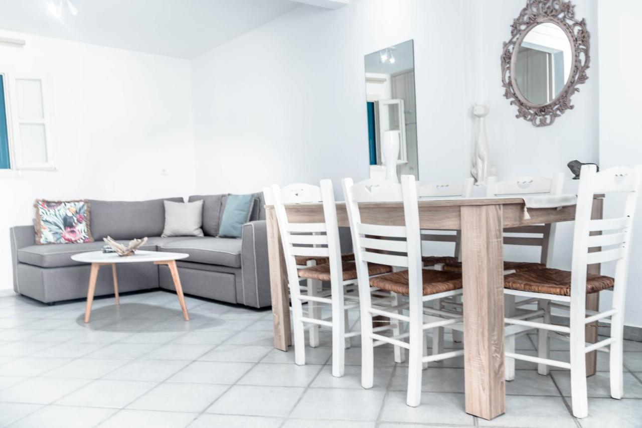 Mykonos Vibes Downtown Townhouse Daire Mykonos Town Dış mekan fotoğraf