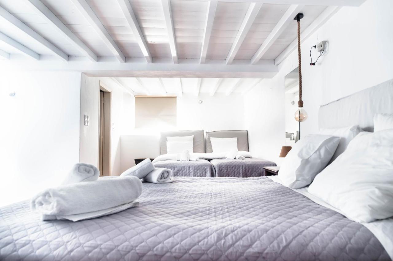 Mykonos Vibes Downtown Townhouse Daire Mykonos Town Dış mekan fotoğraf