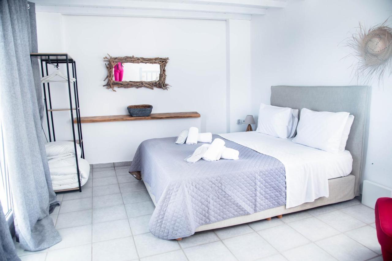 Mykonos Vibes Downtown Townhouse Daire Mykonos Town Dış mekan fotoğraf